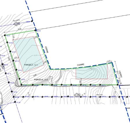 Imagen APROBACION INICIAL ESTUDIO DE DETALLE DE LA PARCELA 