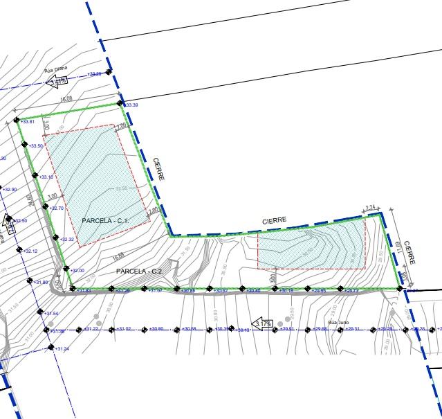 Imagen APROBACION INICIAL ESTUDIO DE DETALLE DE LA PARCELA 