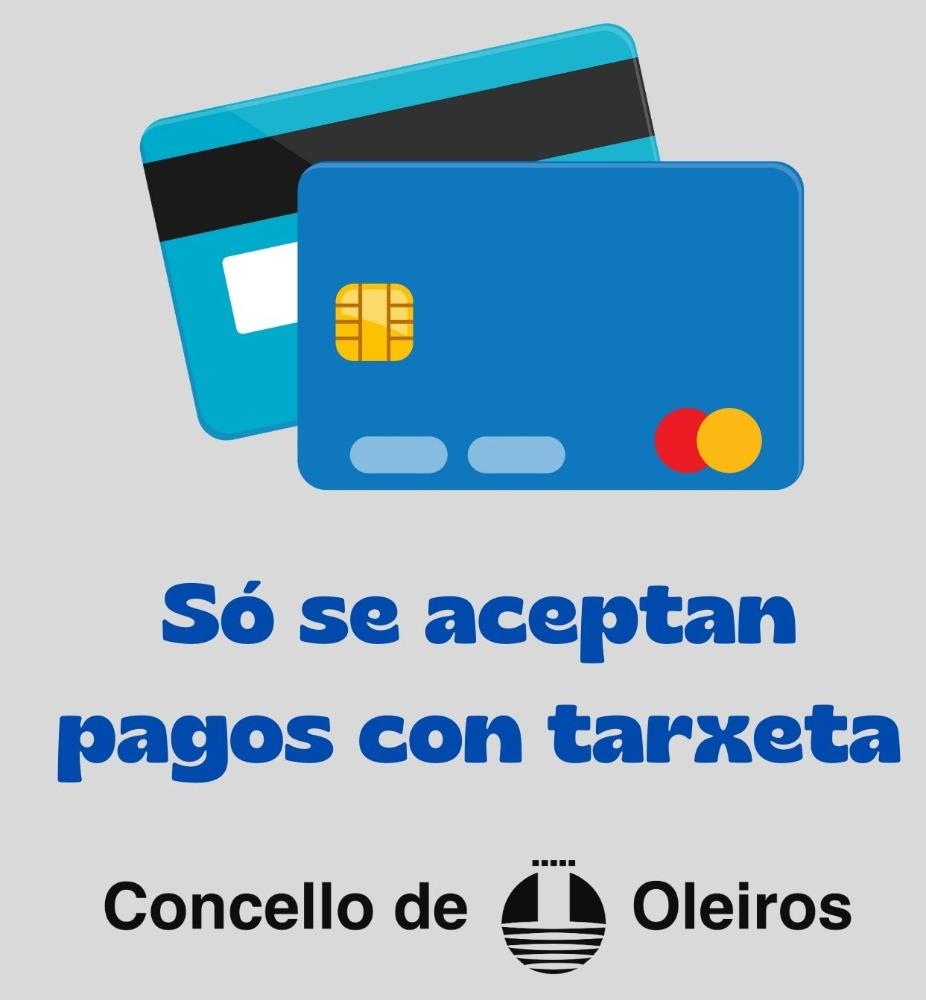 Imagen SÓ PAGOS CON TARXETA NOS AUDITORIOS MUNICIPAIS