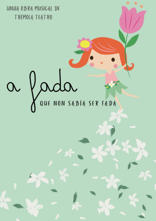 Imaxe A fada que non sabía ser fada