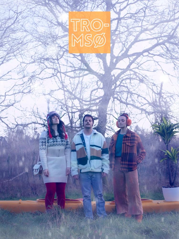 Imagen TROMSø, este sábado no García Márquez