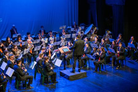Imagen A Banda Municipal de Oleiros participará no XVIII Encuentro de Bandas...