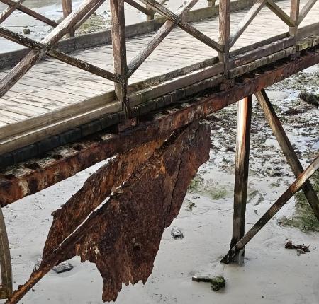 Imaxe O Concello urxe ao Ministerio a acelerar a tramitación da obra da...