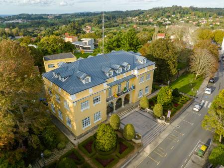 Imagen O orzamento do Concello para 2026 será de 52,4 millóns