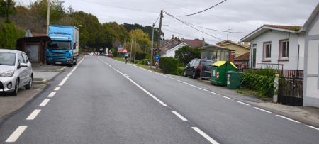 Imagen O Concello solicita novamente á Xunta pasos de peóns en Nós, na avenida...