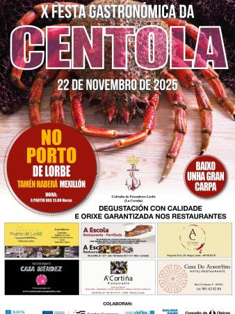 Imaxe X Festa da Centola