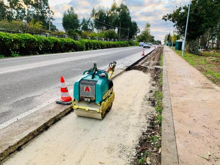 Imaxe Continúa o proceso de renovación das redes xerais de abastecemento de auga