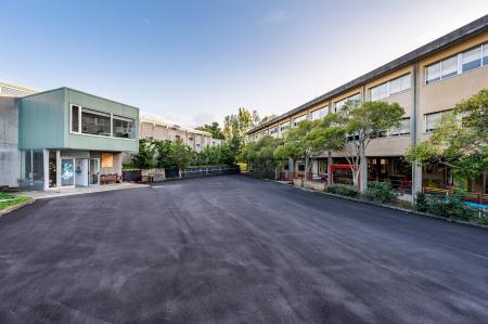 Image O Concello reclama á Xunta un paso cuberto para conectar os edificios do...