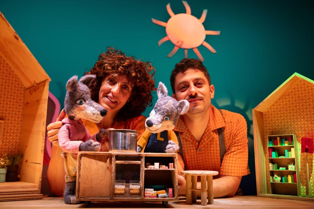 Imagen Os contos do Lobicán, de Redrum Teatro