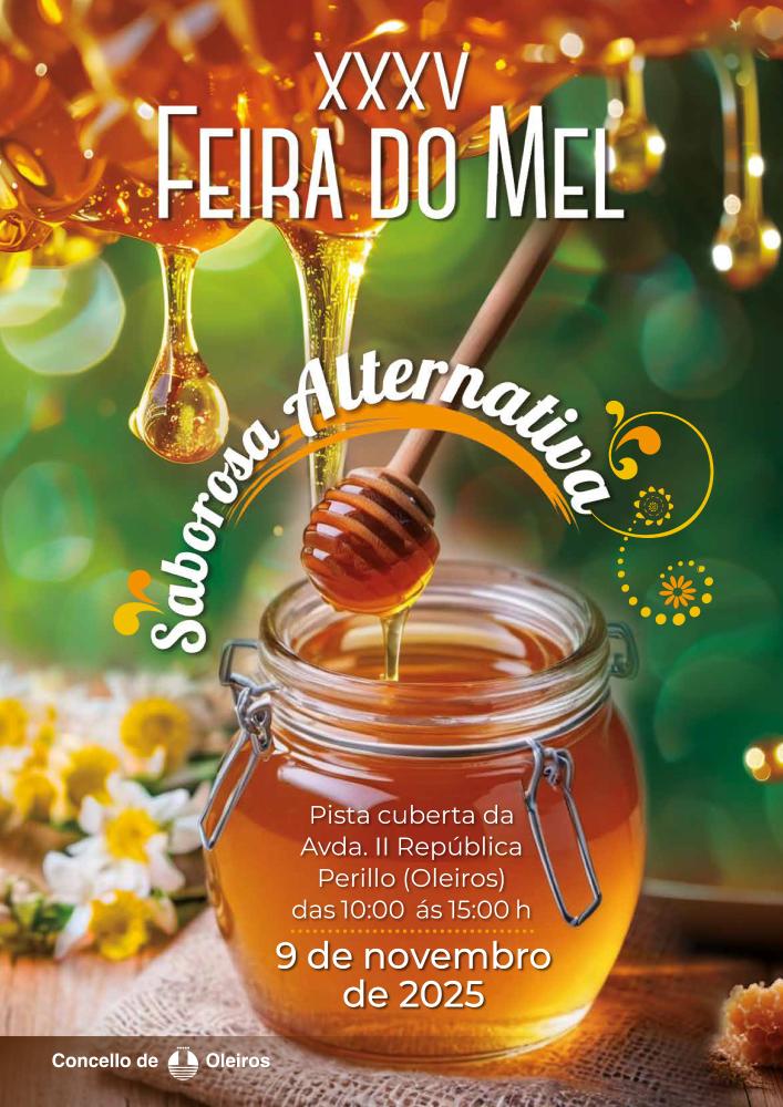 Imagen XXXV Feira do Mel