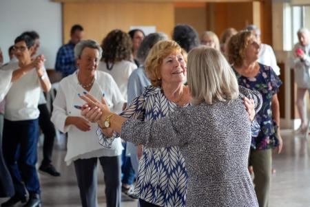 Image Baile para maiores con D’Vicio, este sábado na Casa do pobo de Nós