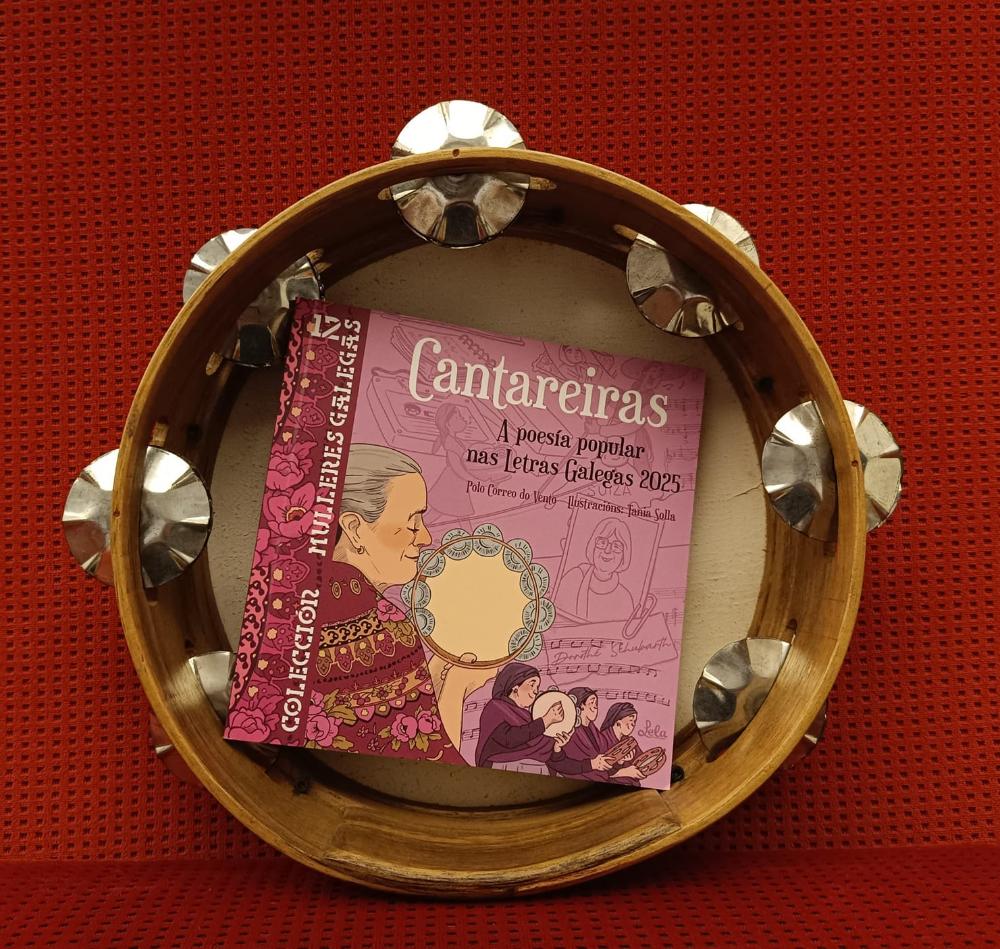 Imagen Contacontos-obradoiro o sábado 15 de novembro na Fábrica