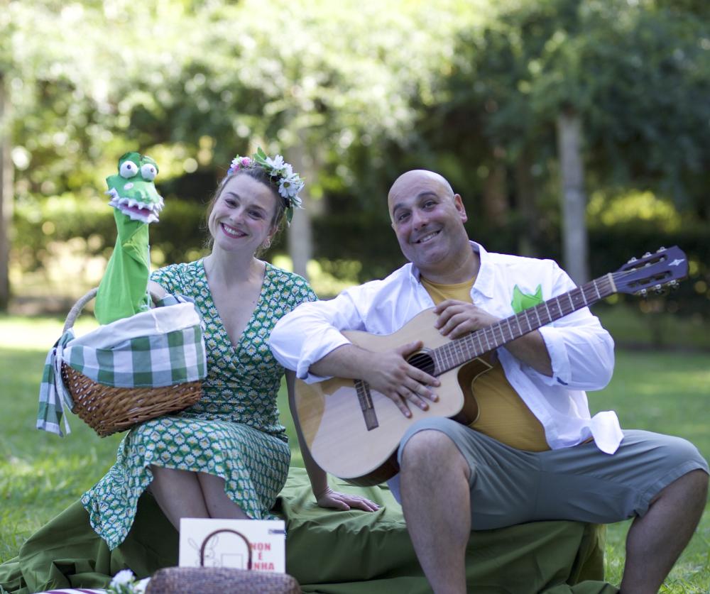 Imagen Contos e cantarelas, de Migallas Teatro