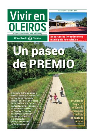 Image Vivir en Oleiros nº 84