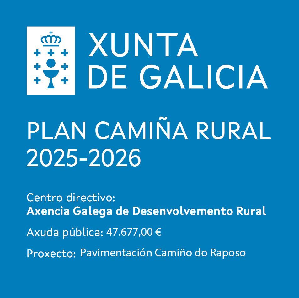 Imagen Plan Camiña Rural 2025-2026