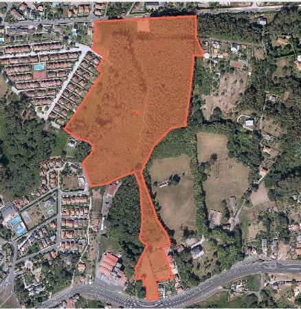 Image Proxecto de urbanización do Plan Parcial SUD-6 “Alsina-Lamastelle”