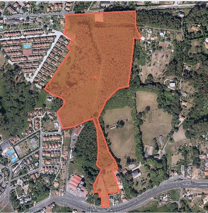 Imagen Proxecto de urbanización do Plan Parcial SUD-6 “Alsina-Lamastelle”