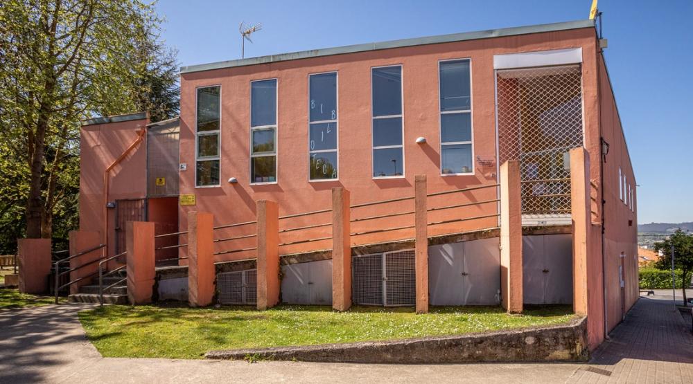 Imagen AVISO: a Biblioteca de Nós permanecerá pechada o 24 e 25 de novembro