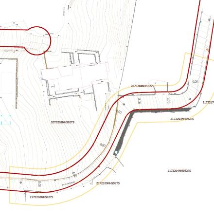 Image APROBACIÓN INICIAL  con condicións o ESTUDO DE DETALLE DA RÚA ESCONDITE