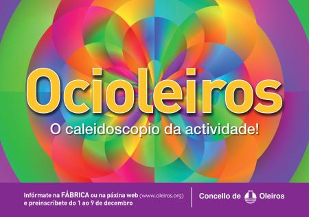 Image O luns abre o prazo de preinscrición en Ocioleiros