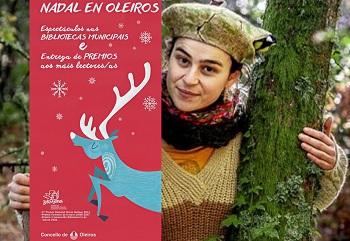 Imagen Conto de Nadal con Iseo A Moura (público familiar)