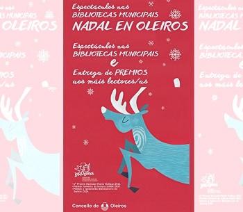 Imagen Navidad 2025 en Bibloleiros