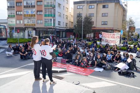 Imaxe As ANPA do municipio demandan no pleno que a Xunta dote os centros dos...