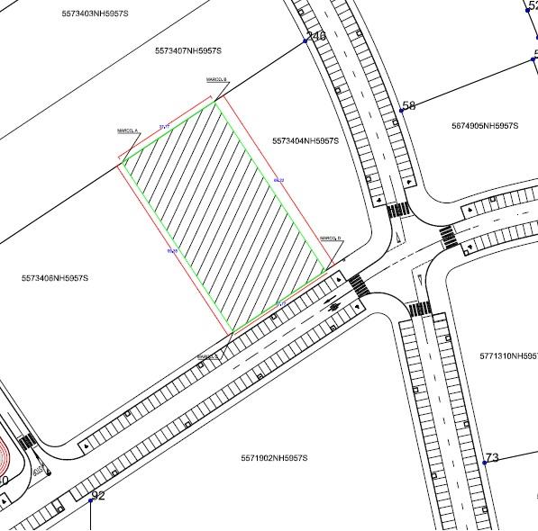 Imagen ESTUDO DE DETALLE DA PARCELA 2.4 DO SUNP I-33-R IÑÁS