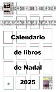 Imagen Calendario de libros de Navidad 2025