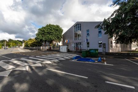 Imagen O Concello reclama á Xunta as obras de renovación da acometida eléctrica...