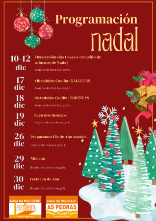 Imagen Actividades para a mocidade na Casa das Pedras e en Portaberta