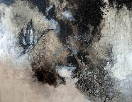 Imagen O Centro Cultural A Fábrica acolle a exposición artística de Encarna...