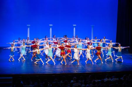 Imaxe Fin de semana de danza no García Márquez