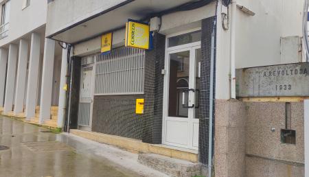 Imaxe O Concello demanda o aumento do horario de apertura da oficina de...