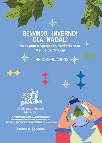 Imagen ¡Bienvenido, invierno! ¡Hola, Navidad!