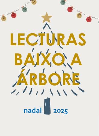 Image "Lecturas baixo a árbore": recomendacións literarias de Silvia...