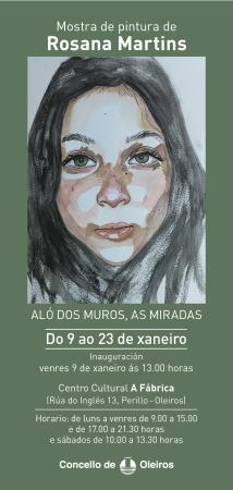 Imagen MOSTRA DE PINTURA DE ROSANA MARTINS