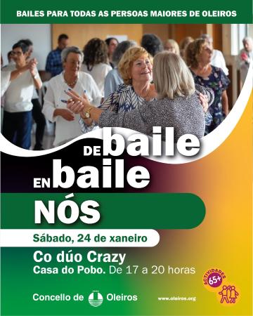 Image Baile para maiores en Nós