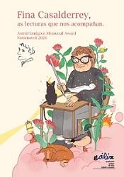 Image Fina Casalderrey, contigo, con toda a ALMA