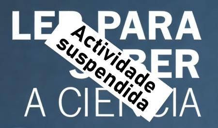 Imagen Suspensión de la charla 