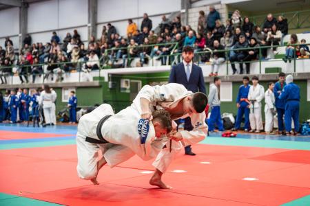 Image O sábado comeza unha nova edición da Liga de Judo do Concello de Oleiros