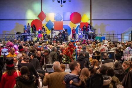 Imaxe A festa de Entroido do Concello será o 20 de febreiro e repartiranse...