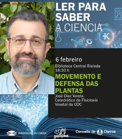 Imaxe Ler para saber A CIENCIA: 6 de febreiro 2026