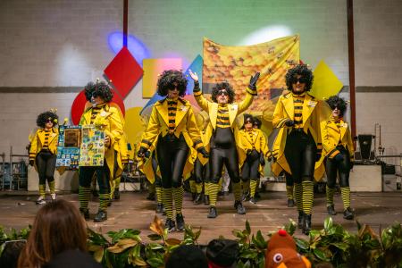 Imaxe Mañá abre o prazo de inscrición no concurso de disfraces do Concello de...