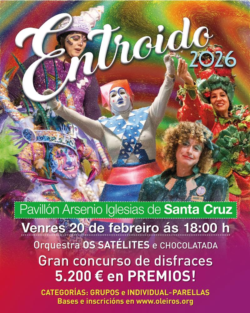 Imagen Entroido 2026