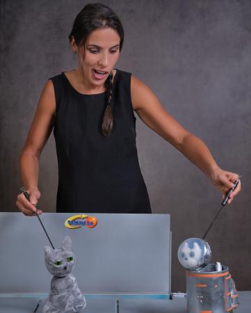 Imaxe Hora do conto con A Xanela do Maxín (2 a 4 anos)