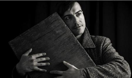 Imaxe HORA DO CONTO  con Ramiro Neira  na Biblioteca Ánxel Fole de Nós : 27 de...