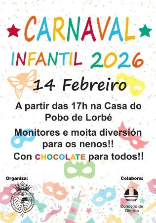 Imaxe Entroido en Lorbé