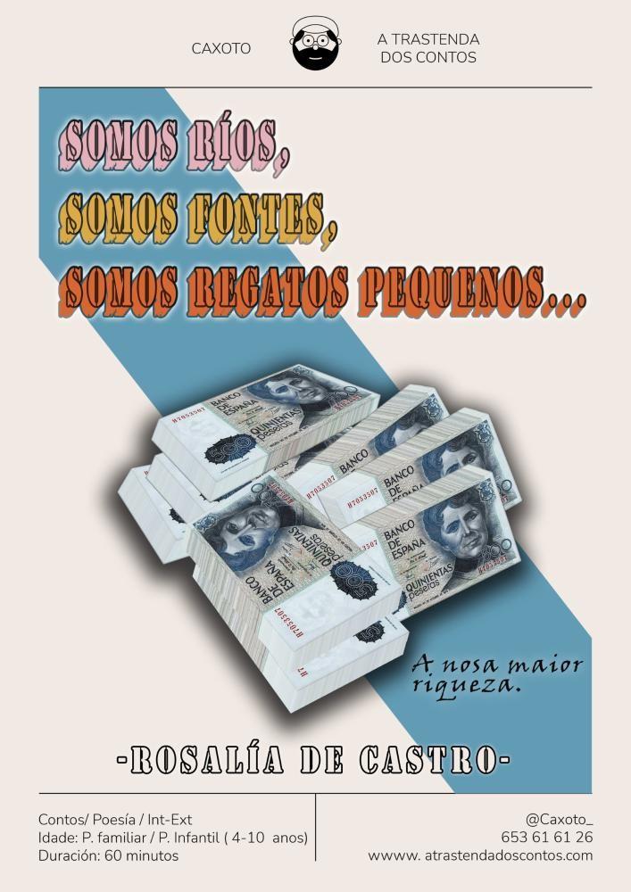 Imagen Caxoto na Fábrica o domingo 22 de febreiro