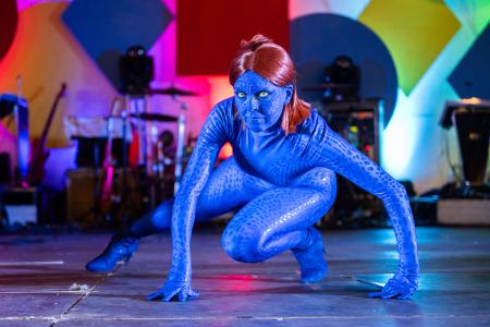 Imaxe O mércores remata o prazo para inscribirse no concurso de disfraces de...